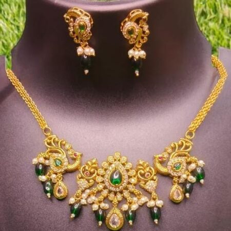 Royal Navratna-Style Heritage Combo