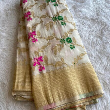 Khadi Silk Saree