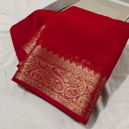 Semi Mysore Silk