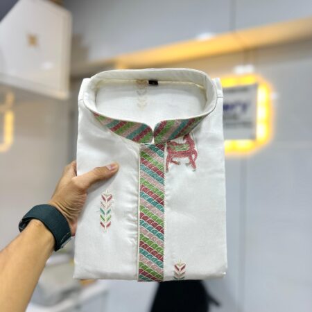 DAAMAN CONCEPT KURTA