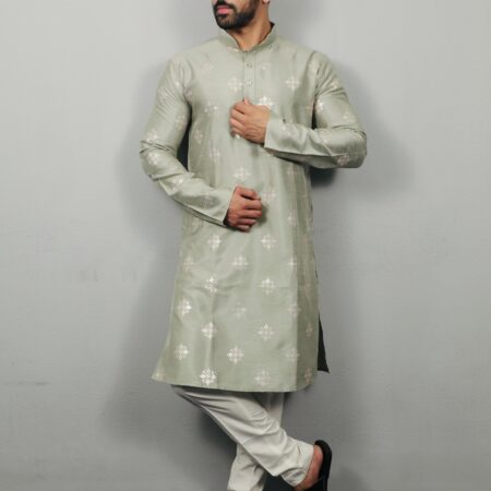 TRADITIONAL MEN'S KURTA